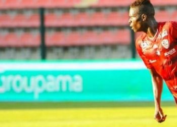 Vidéo : Pape Abou Cissé buteur avec l'Olympiakos